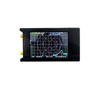 LiteVNA-64 50KHz-6.3GHz LiteVNA 4Inch Touch Screen Vector Network Analyzer HF UHF Antenna Analyzer Update of NanoVNA