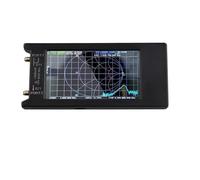Litevna-64 50Khz-6.3Ghz Litevna 4Inch Touch Screen Vector Network Analyzer UHF Antenna Analyzer Update Of Nanovna
