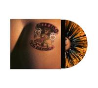 Litfiba - El Diablo Vinile Splatter Nero E Giallo [VINYL]