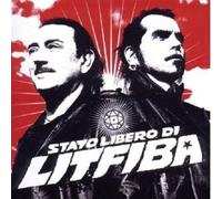 LITFIBA "STATO LIBERO DI LITFIBA" 2 CD NEW