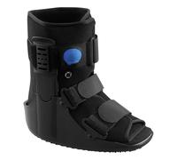 Litglobe Inflatable Walker Boot,Short Walker Fracture Boot,Wa ker Brace Walking Boots,Orthopaedic Boots for Sprained Ankle,Broken Foot,Foot Pain Recovery,Achilles Tendonitis(M)