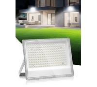 Litglobe LED Floodlight Outdoor 150W,15000LM Super Bright Flood Lights,6500K Cool White LED Security Lights,IP66 Waterproof Work Light,Wall Light for Garden, Yard, Garage, Streets