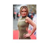 LITGY Amanda Holden Poster Canvas Posters Unframe-style 16x24inch(40x60cm)