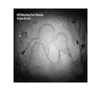 LITGY Kate Bush 50 Words for Snow Album Cover Music Poster Canvas Posters Unframe-style 20x20inch(50x50cm)