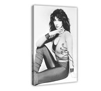 LITGY Kate Bush Poster Art Music Poster Canvas Posters Frame-style 20x30inch(50x75cm)