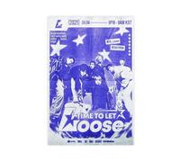 LITGY The Boy Band ENHYPEN Poster Canvas Posters Unframe-style 08x12inch(20x30cm)