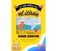 LITHA; A Seaside Adventure (Two Little Witchlings Series)