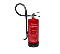 Lithco Lb6 Lithium-Ion Battery 6Ltr Fire Extinguisher - Ultrafire