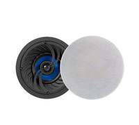 Lithe Audio 03260 4" Bt4 Compact Bluetooth Ceiling Speaker (Pair)