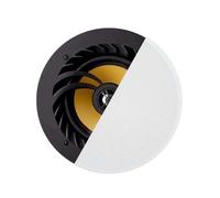 Lithe Audio 6.5" 2-Way Passive Ceiling Speaker Black (Single)