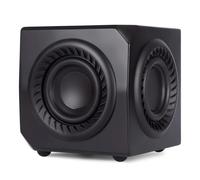 Lithe Audio Wireless Micro WiFi Subwoofer with AirPlay 2, Alexa & Chromecast