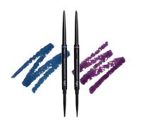 LITHE Eyeliner Gel Pencil 2 Pack Duo, Blueprint & Galaxy