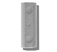 Lithe Audio iO1 Indoor & Outdoor Passive Speaker (06830) (Single Passive - White), Works with Any Amplifier, IP66 Rated, Six Mounting Orientations, Audio for Gardens & Open Plan Living