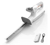 Litheli 20V Cordless Hedge Trimmer 16" (5/8" Cut), Handheld Shrub/Bush Trimmer, Lightweight for Thick Branches & Yard Work,Work with Litheli 20V System (2.5Ah Battery Incl.)