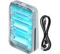 Litheli Battery Pack 20V 4.0Ah SE, Replacement Lithium Batteries U20 Handy+ Power Tools and Outdoor Power Equipment