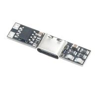 Lithium Batteries Charging Lithium 3.7V Module 18650/27100/32700 Type C USB Electronics Module