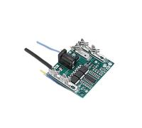 Lithium Batteries Charging Protective Board 21V Battery Charging Protective Board Module Replace for Power Tool