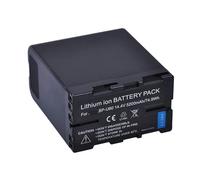 Lithium Battery：5200mAh BP-U60 BP U60 BPU60 Rechargeable Li-ion Battery，Compatible For Sony，for XDCAM EX PMW100 PMW150 PMW160 PMW200(1 Battery)