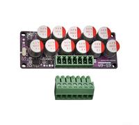 Lithium Battery Active Balancer,6A Max Current Equalizer For LiFePO4 Ternary LTO Packs,Auto Sleep Mode Under 2.5V,Efficient Cell Management(6S)