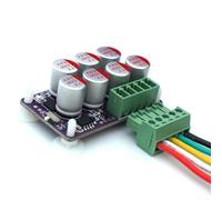 Lithium Battery Active Balancer,6A Max Current Equalizer For LiFePO4 Ternary LTO Packs,Auto Sleep Mode Under 2.5V,Efficient Cell Management(4S)