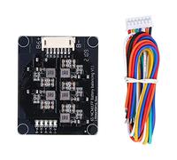Lithium Battery Active Equalizer Balance Module, Inductance Energy Transfer Board 2.0V - 4.5V 1.2A, High Current Battery Voltage Balancer with Low Power Consumption for Ternary Iro (6S)