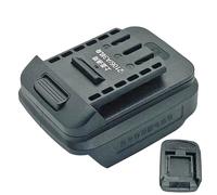 Lithium Battery Adapter - 18V Converter Practical Power Tool, Adapter Kit | Battery Conversion Device For 18V Electronics DIY Workshop Charging Equipment Maintenance Use