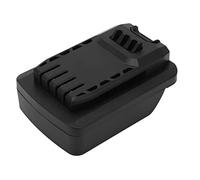 Lithium Battery Adapter Compatible with Craftsman V20 Series and 18V 20V Power Tools Fits DCB Series 18V 20V Maximum Units Including DCB180 DCB200 DCB201 DCB203 DCB203BT DCB204