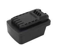 Lithium Battery Adapter Converter For Power Tools Battery Converter For 18V B2 B4 Series Batteries Easy Plug And Play Abs Material Compact Portable Design