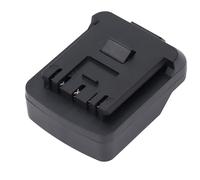 Lithium Battery Adapter Converter Power Tool Battery Adapter for PARKSIDE X20V to BAT622 BAT609 BAT618G 18V Lithium Battery Tools ABS Construction Lightweight Design