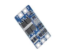 Lithium Battery BMS Protection Board 2S 7.4V 8.4V 10A Module for Li-Ion Li-Poly Cells with Overcharge Over-Discharge Short Circuit Safegu
