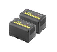 Lithium Battery BP-U30 BPU30 BP-U35 Battery ，Compatible For Sony BP U30 BP-U60 BP-U90 PMW-100 PMW-150 PXW-FS5 PXW FS7M2K X160 X180 X200 EX1 EX3 F3 F3K(2 Battery)