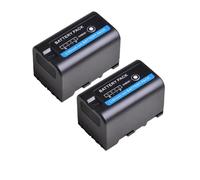 Lithium Battery BP-U30 BPU30 BP-U35 Battery ，Compatible For Sony BP U30 BP-U60 BP-U90 PMW-100 PMW-150 PXW-FS5 PXW FS7M2K X160 X180 X200 EX1 EX3 F3 F3K(2 Battery)