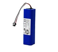 Lithium Battery，Compatible For XiaoMi，For Roidmi Eve Plus Accessories Rechargeable Battery Pack Is Suitable For Repair And Replacement(9800MAH)
