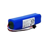 Lithium Battery，Compatible For XiaoMi，For Roidmi Eve Plus Accessories Rechargeable Battery Pack Is Suitable For Repair And Replacement(12800MAH)