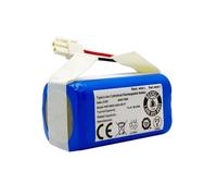 Lithium Battery，Compatible With ILIFE A4 A4s V7 A6 V7s Plus Robot Vacuum Cleaner(3000mAh)