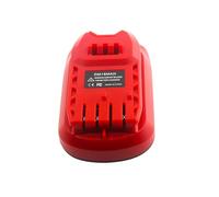 Lithium Battery Converters Adaptor, for DeWalt 18V 20V Li-ion Battery and for Craftsman 20V Li-ion Battery TECKEEN
