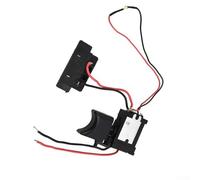 Lithium Battery Drill Trigger Switch Adjustable Speed & Built in Light for Enhanced Usability
