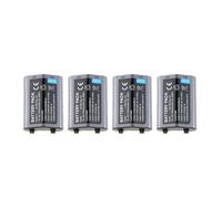 Lithium Battery：EN-EL18 Battery + Fast Charging Charger，Compatible For Nikon，for EN EL18a, EN EL18, D850, D800, D800E, D4, D4S, D5, D6 MB-D12 D500 D800 D850(4x Battery)