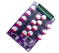 Lithium Battery Equalizer, Active Balance Board For LiFePO4 Lithium Battery, With Precision Balancing And Auto Shut-Down For DIY Packs