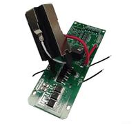 Lithium Battery for PROTECTION Board, Li-Ion Battery Charging for PROTECTION Circuit Board PCB, Compatible For Ryo-bi 18V P108 RB18L40 Batteries