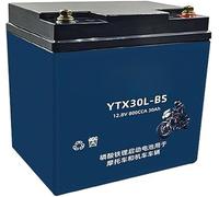 Lithium Battery LiFePO4 12.8V 4Ah 5 7 9 15 20 30 for Starter Motorcycles, ATVs, Jet Skis, Lawn Mowers Scooters