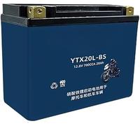Lithium Battery LiFePO4 12.8V 4Ah 5 7 9 15 20 30 for Starter Motorcycles, ATVs, Jet Skis, Lawn Mowers Scooters