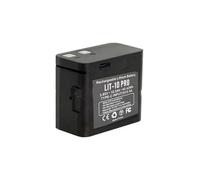 Lithium Battery LIT-10 PRO 10500mAh 3.85v Rechargeable Lithium Battery ，Compatible For SPYPOINT LM2/Link-Micro/Cell-Link Series