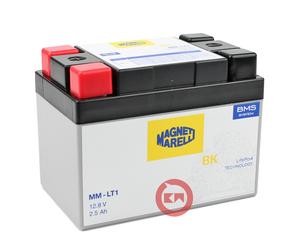 Lithium Battery Magneti Marelli MM-LT1 YTZ7S Husqvarna TE 449 2011-2013