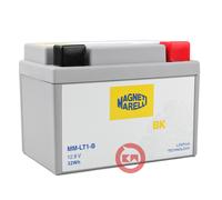 Lithium Battery Magneti Marelli YB4L-B Peugeot Vivacity New 2T 50 2007-2009
