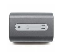 Lithium Battery NP-FH50，Compatible for Sony，for NP-FH40 NP-FH30 A230 A330 A290 A380 A390 HDR-TG1E TG3 TG5 TG7 DSC-HX1(5Pcs Battery)