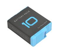 Lithium Battery, Over-current, Long Battery Life, Long Endurance, Fast Charging, Action Camera, Lipo Battery, 1800mAh, High Capacity for Action Camera