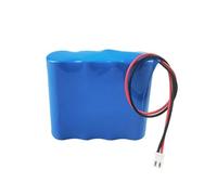 Lithium battery pack 7.4v4ah power tool charging toy model aircraft medical equipment 18650 lithium(7.4V4400mah)