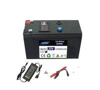 Lithium Battery Pack Rechargeable Battery，Compatible For Solar Energy Electric Vehicle，29.4v2A Charg(65000mAh)