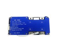 Lithium Battery Protection Board, 14.6V 100A with Overcharge Defense, for 4S Li-ion Pack Charging
